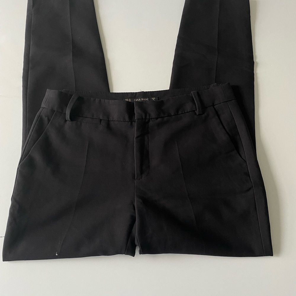 ZARA BASIC PANTS
